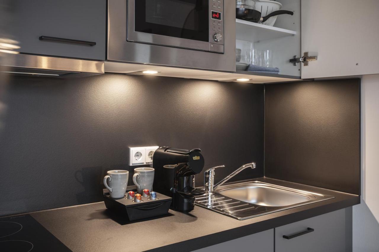 Candlewood Suites Berlin Charlottenburg By Ihg Exterior photo