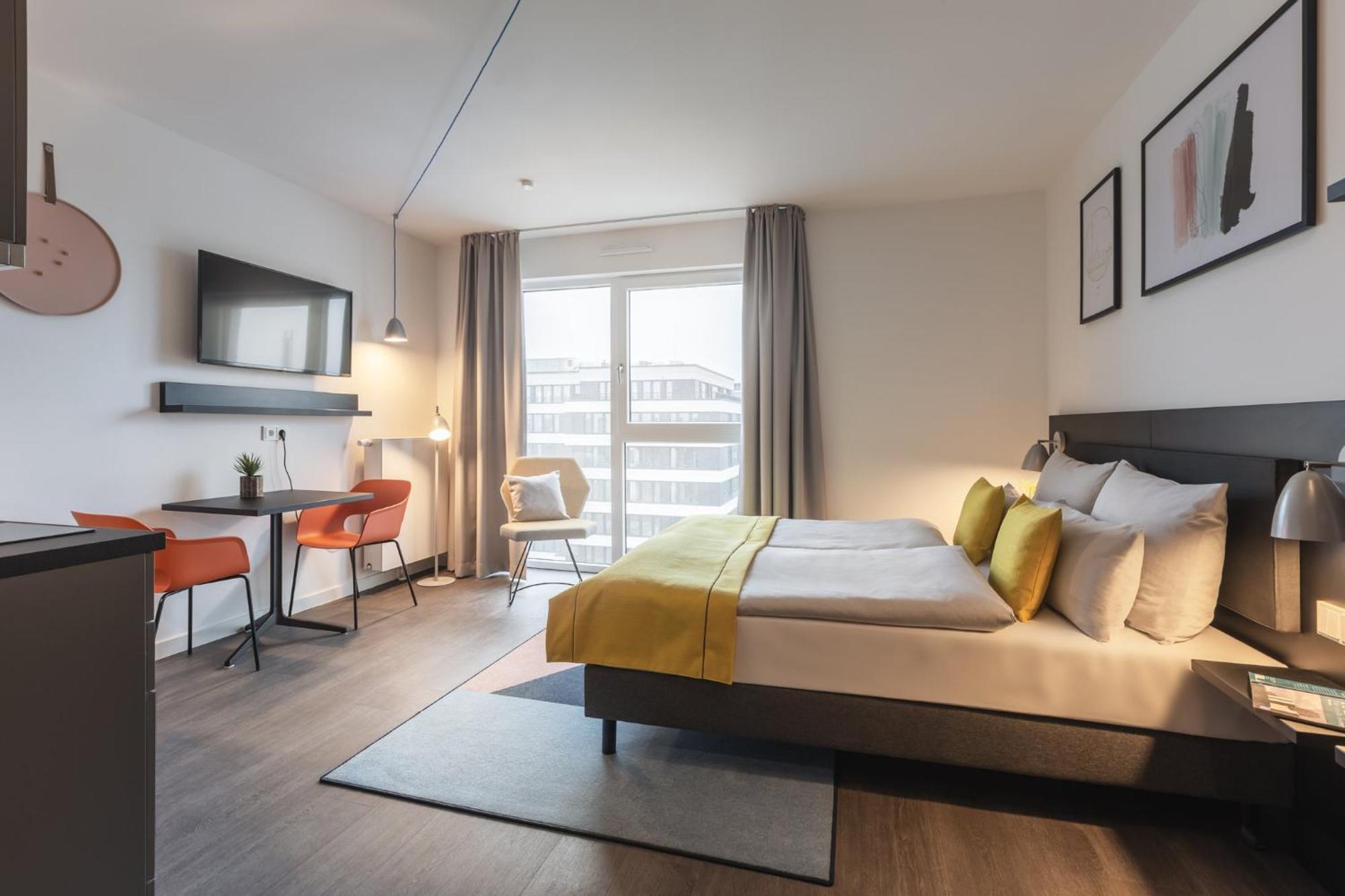 Candlewood Suites Berlin Charlottenburg By Ihg Exterior photo