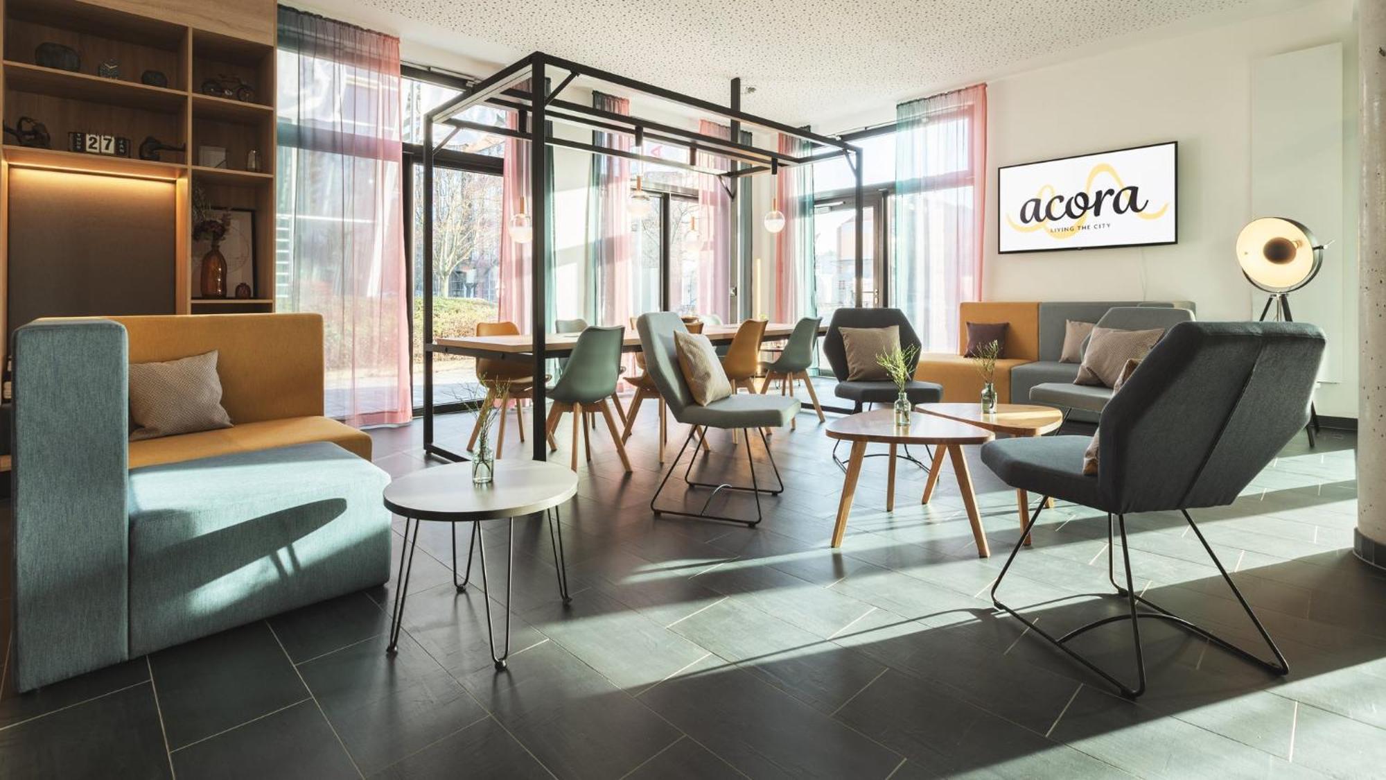 Candlewood Suites Berlin Charlottenburg By Ihg Exterior photo