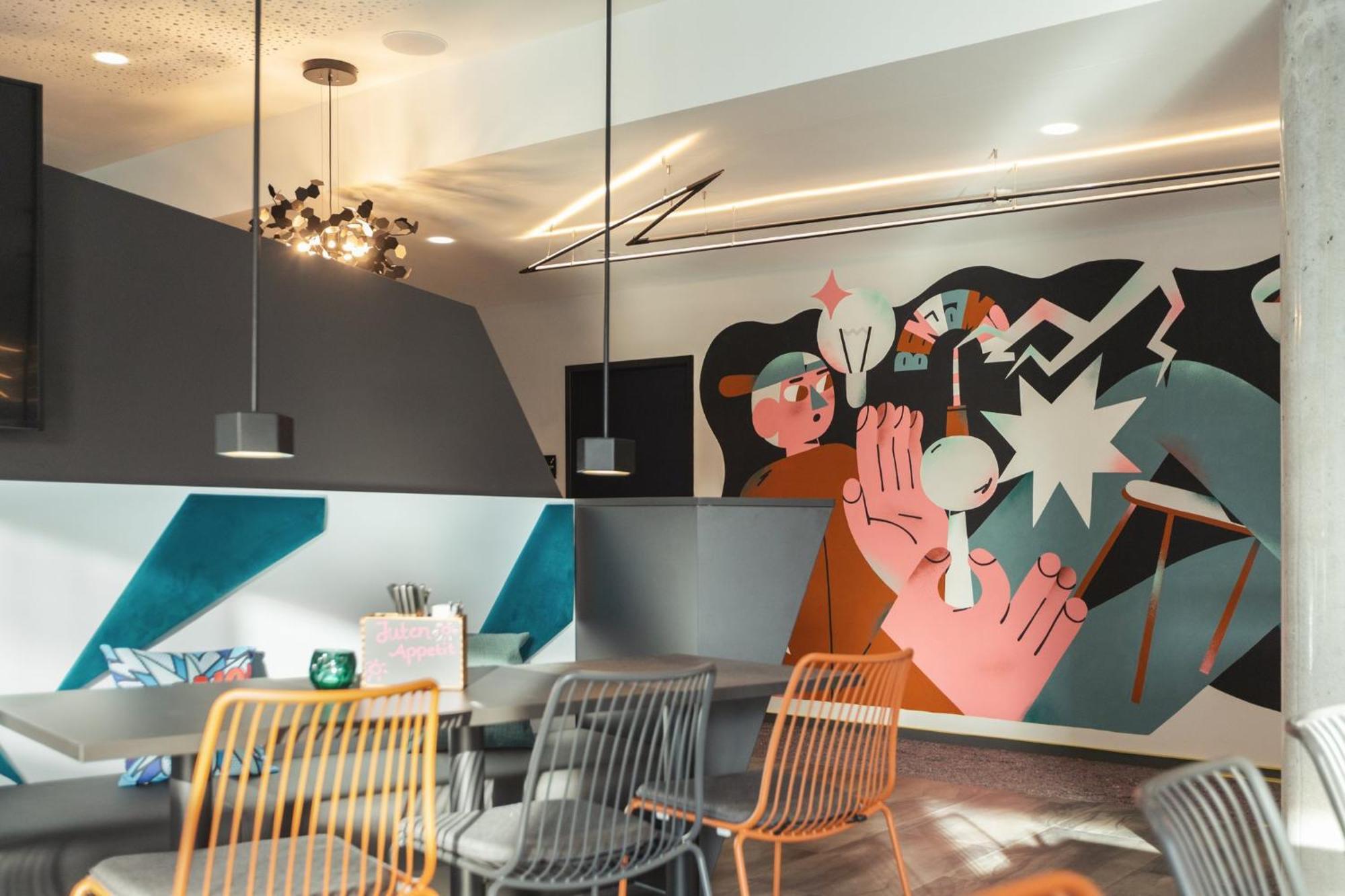 Candlewood Suites Berlin Charlottenburg By Ihg Exterior photo