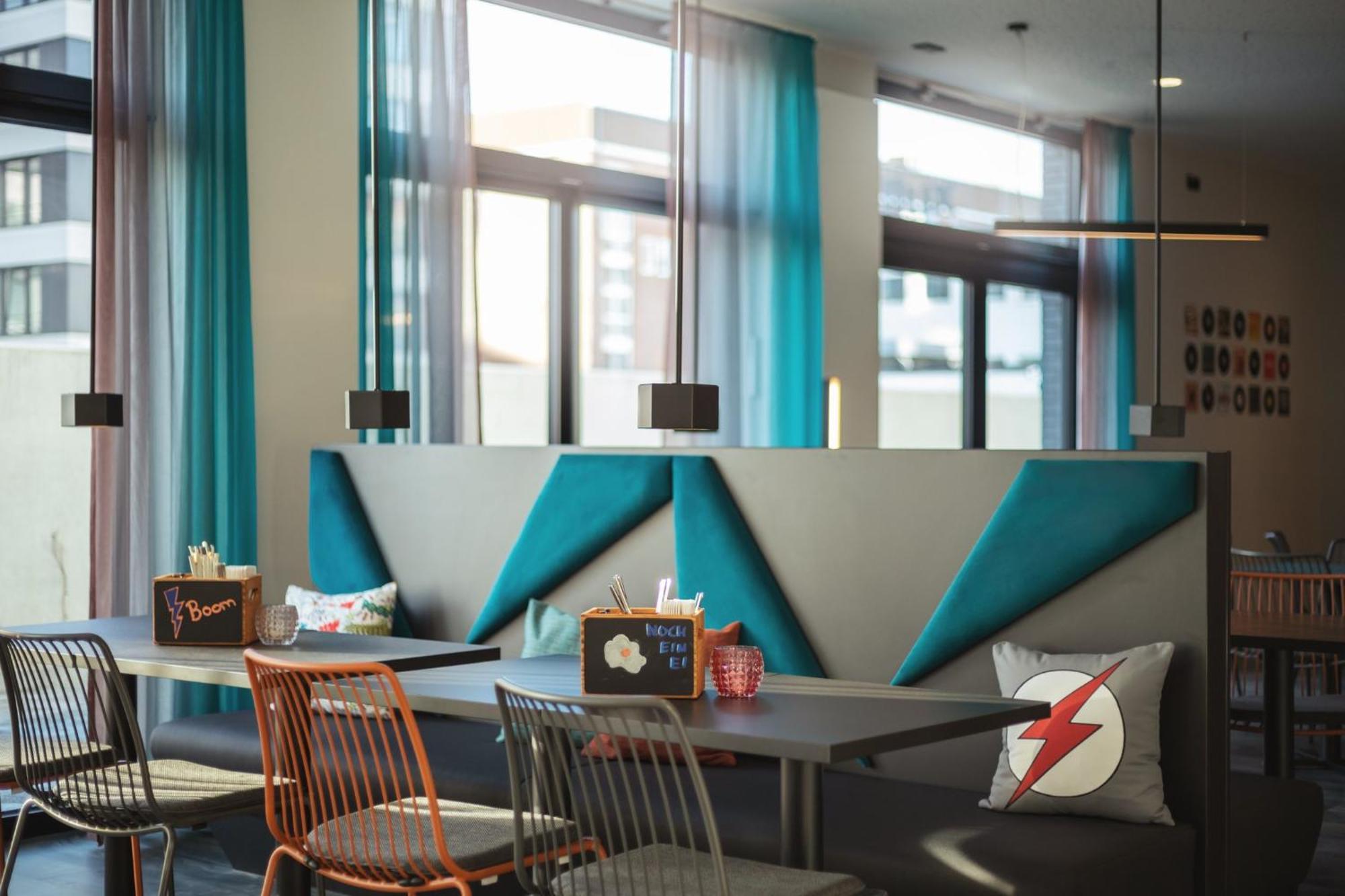 Candlewood Suites Berlin Charlottenburg By Ihg Exterior photo